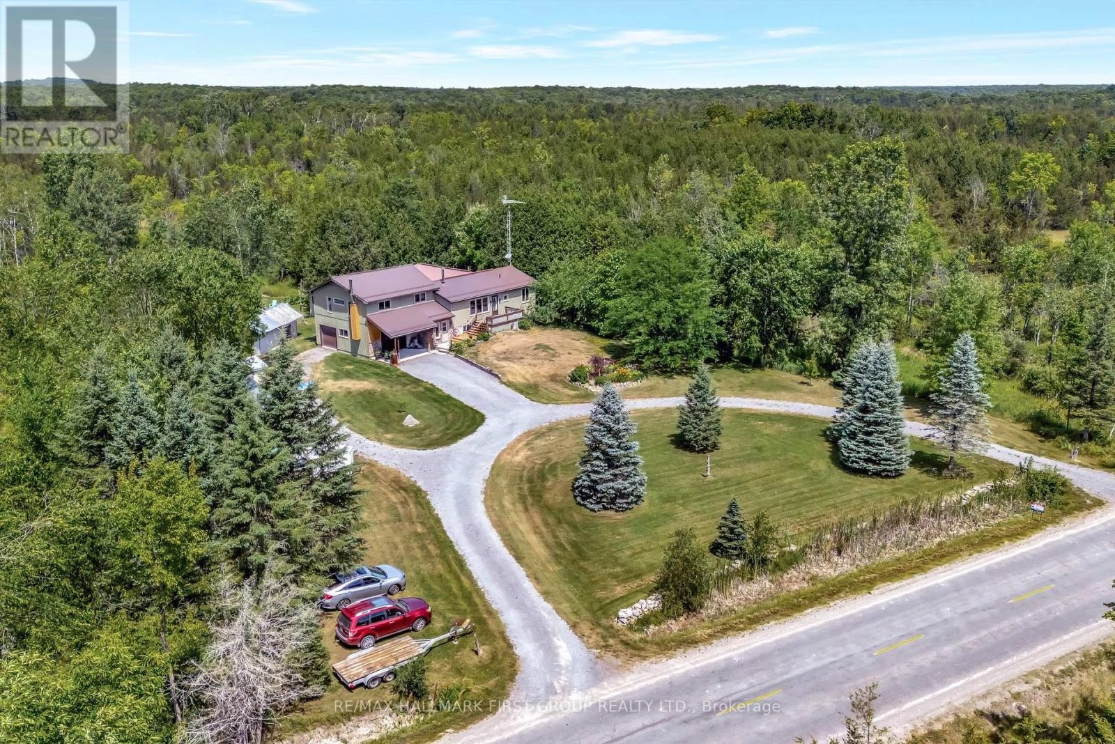 1503 Moneymore Road, Tweed, Ontario  K0K 2Y0 - Photo 1 - X12311348