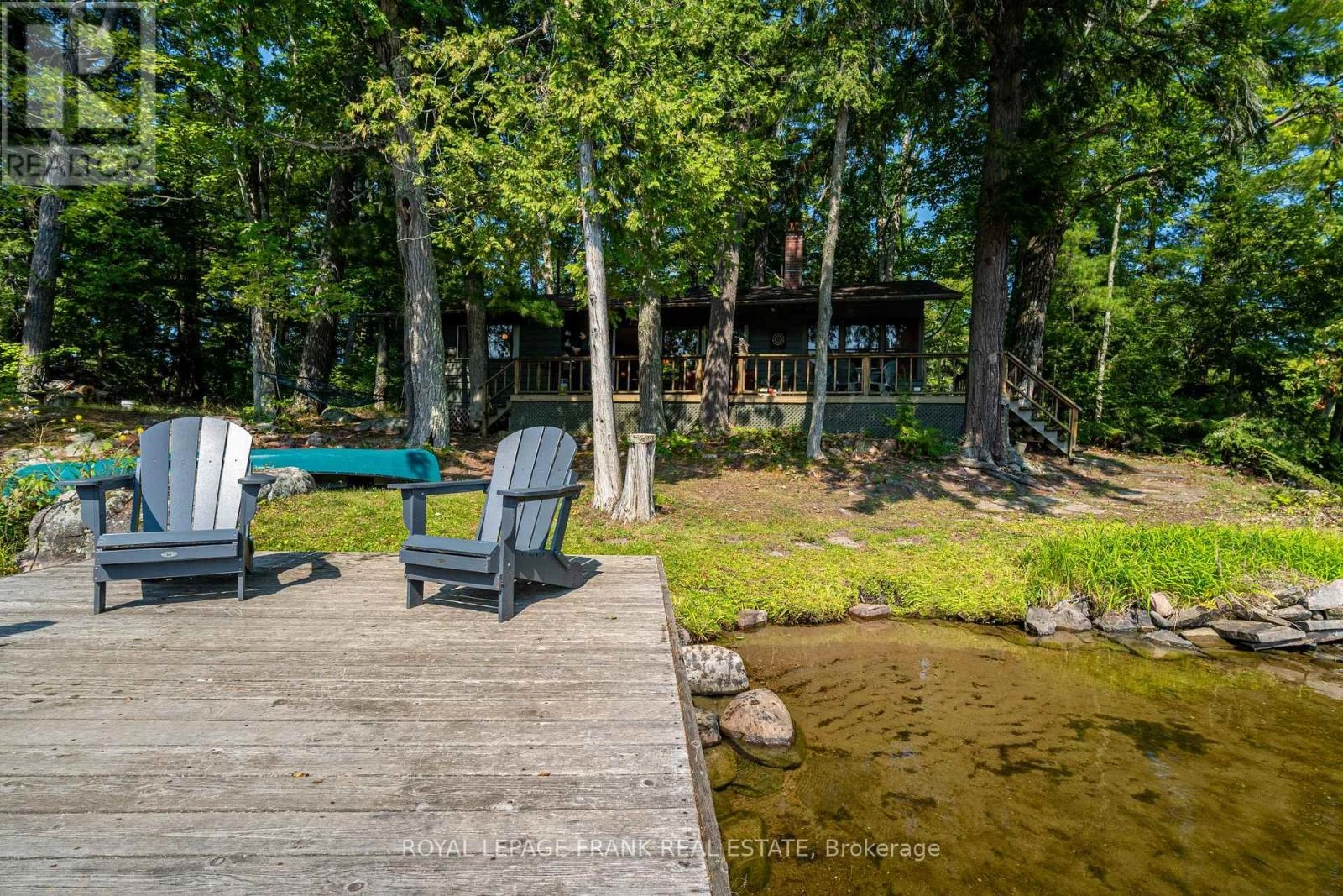 428 & 430 Island 7 Stoney Lake, Douro-Dummer, Ontario  K0L 2H0 - Photo 1 - X12322516
