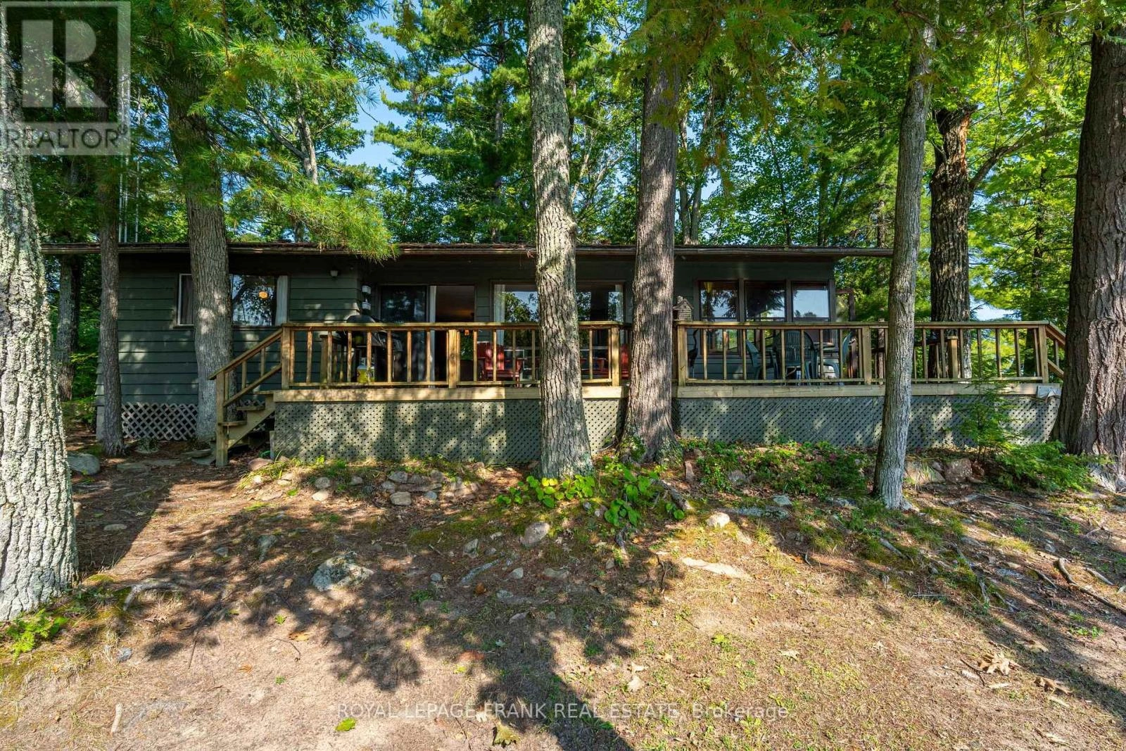 428 & 430 Island 7 Stoney Lake, Douro-Dummer, Ontario  K0L 2H0 - Photo 3 - X12322516