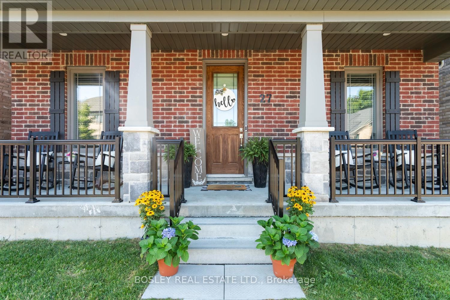 27 Drummond Street, Port Hope, Ontario  L1A 0E9 - Photo 3 - X12127070