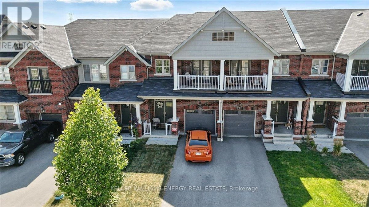 6 Marlborough Street, Whitby, Ontario  L1R 0R2 - Photo 1 - E12323494