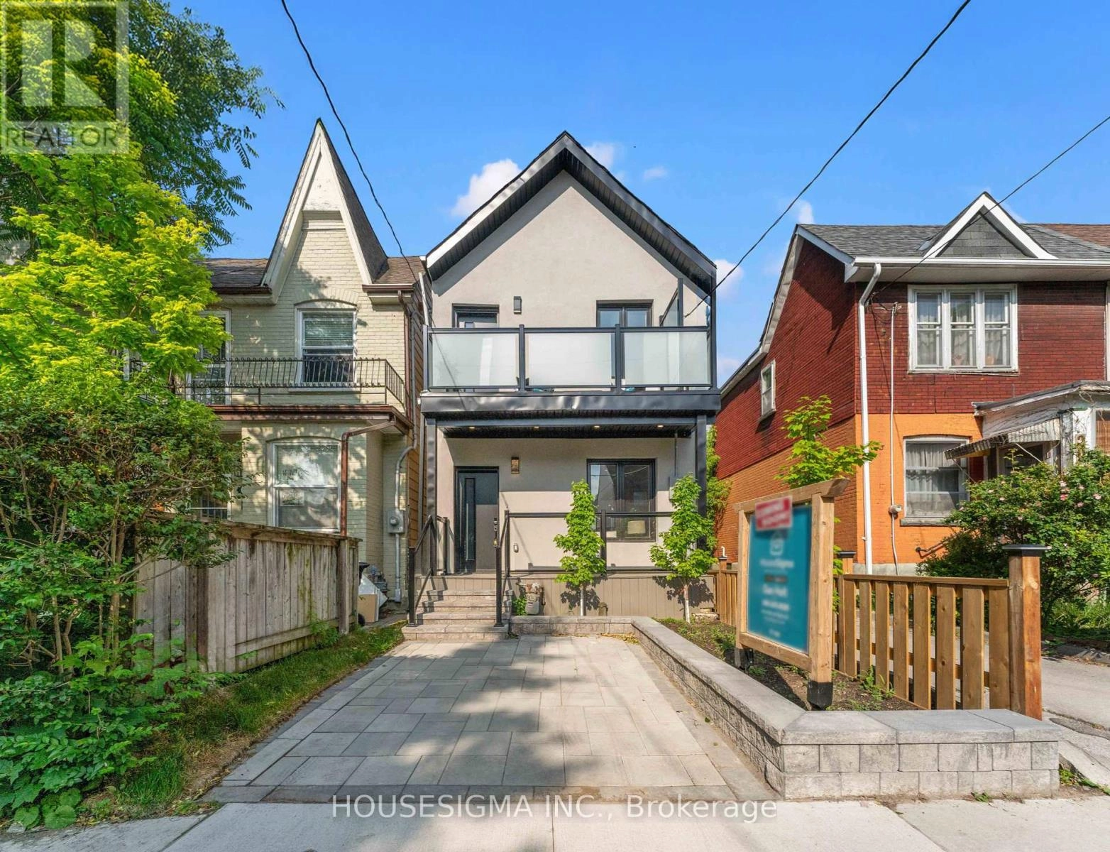 204 Franklin Avenue, Toronto, Ontario  M6P 3Z3 - Photo 1 - W12323626