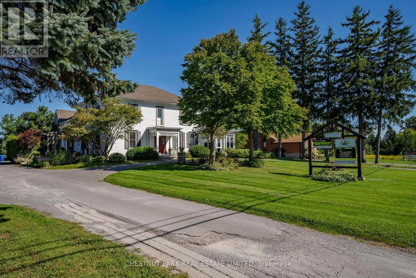 13360 Loyalist Parkway, Prince Edward County, Ontario  K0K 2T0 - Photo 1 - X12316675