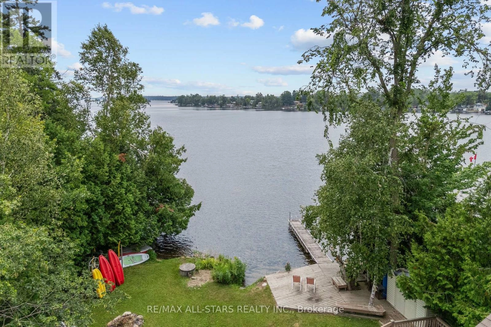 41 Fells Bay Road, Kawartha Lakes, Ontario  K0M 1N0 - Photo 3 - X12323778