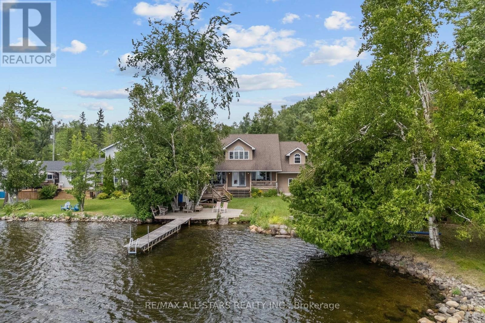 41 Fells Bay Road, Kawartha Lakes, Ontario  K0M 1N0 - Photo 1 - X12323778
