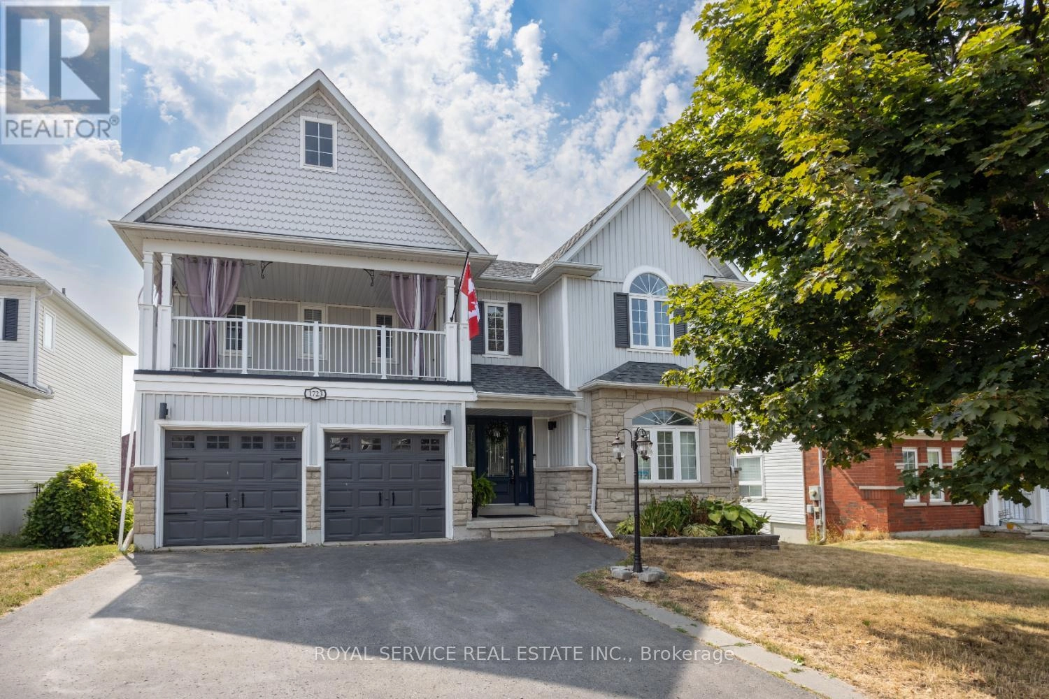 1723 Ravenwood Drive, Peterborough West, Ontario  K9K 2P6 - Photo 1 - X12325078