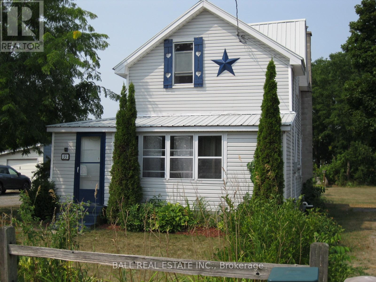 35 Clyde Street, Trent Hills, Ontario  K0L 1Y0 - Photo 1 - X12325183