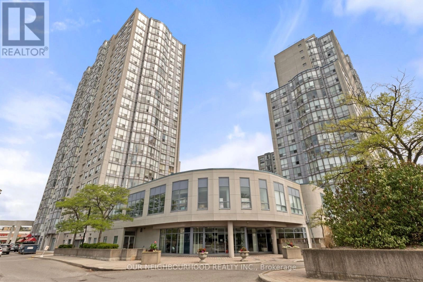 2305 - 1470 Midland Avenue, Toronto, Ontario  M1P 4Z4 - Photo 2 - E12325292