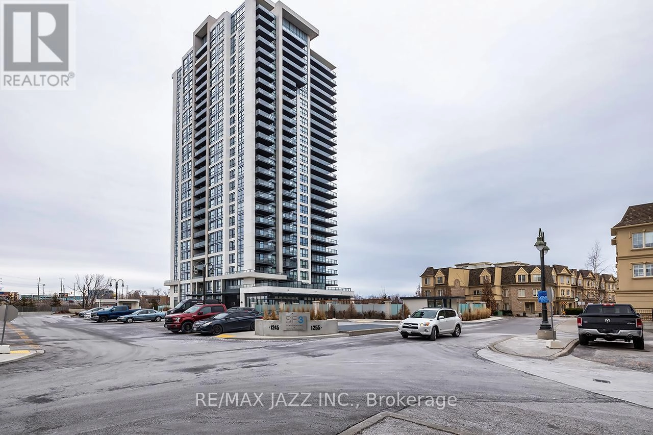 2403 - 1255 Bayly Street, Pickering, Ontario  L1W 0B6 - Photo 3 - E12325344