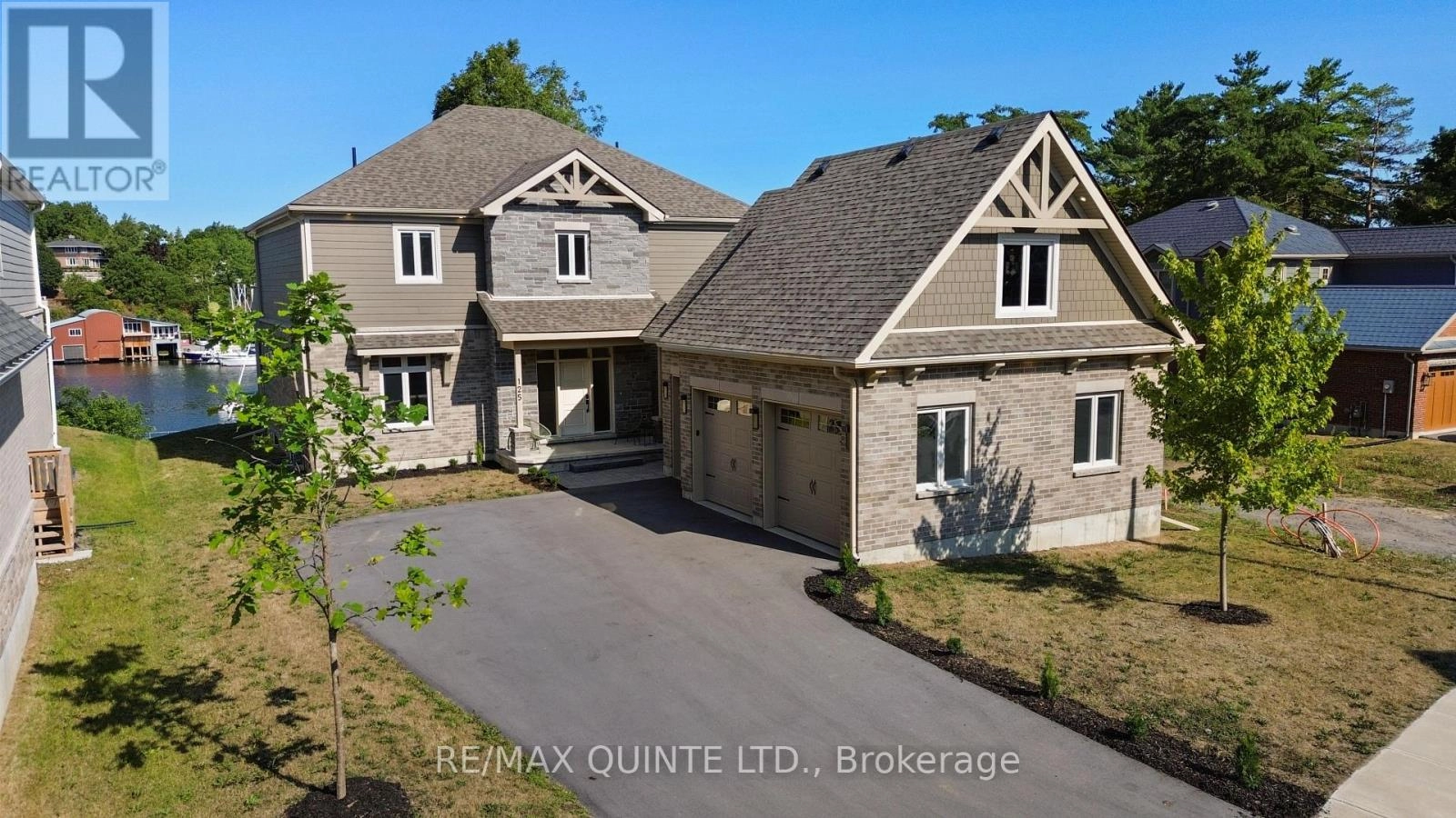 125 Villeneuve Drive, Prince Edward County, Ontario  K0K 2T0 - Photo 1 - X12325495