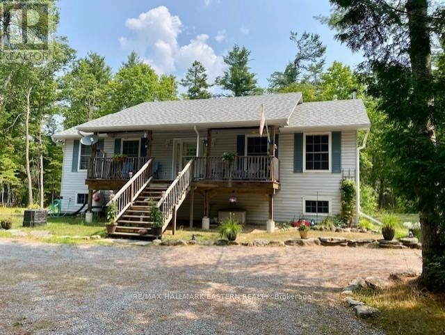 39 Buckhorn Narrows Road, Trent Lakes, Ontario  K0L 1J0 - Photo 1 - X12325696