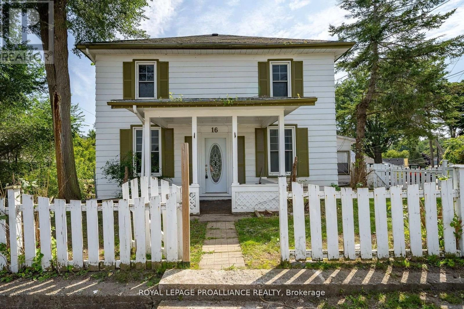 16 Bridge Street, Prince Edward County, Ontario  K0K 2T0 - Photo 1 - X12325719