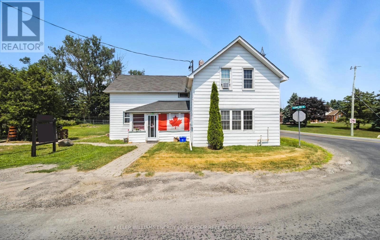 1648 Concession 9 Road, Clarington, Ontario  L0B 1B0 - Photo 2 - E12324915