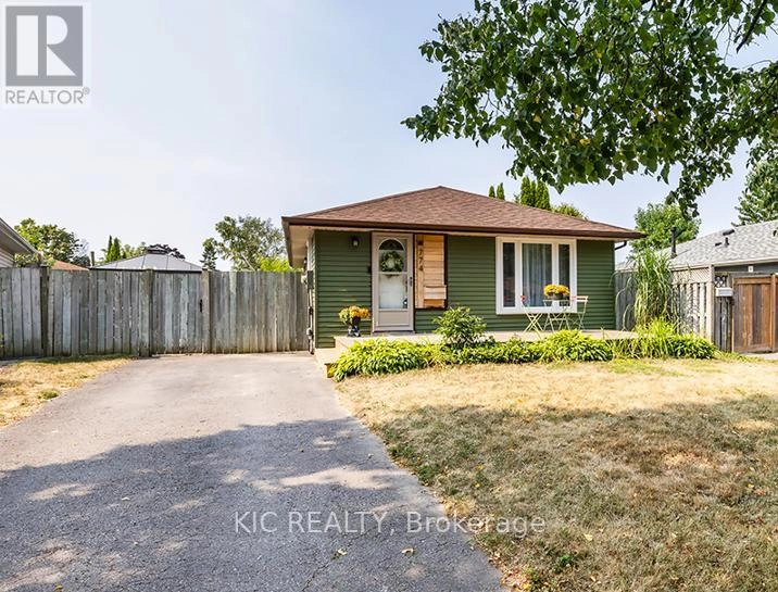 774 Edna Court, Oshawa, Ontario  L1H 7X8 - Photo 1 - E12326577
