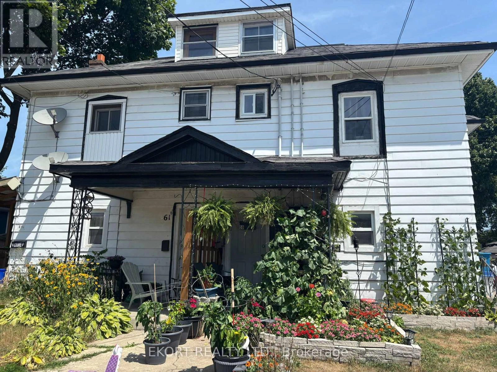 59-61 St Charles Street, Belleville, Ontario  K8P 2W1 - Photo 1 - X12327268