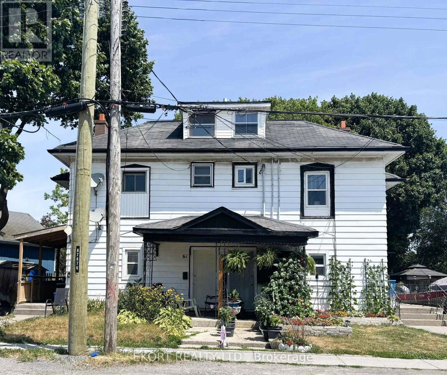 59-61 St Charles Street, Belleville, Ontario  K8P 2W1 - Photo 2 - X12327268