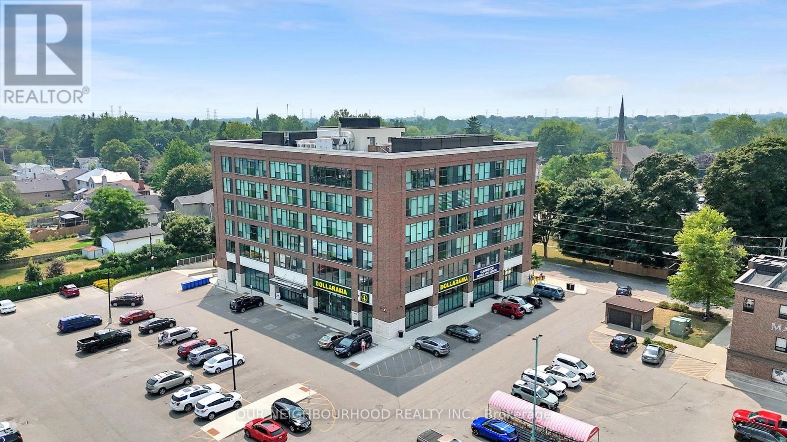 402 - 109 King Avenue E, Clarington, Ontario  L1B 1H3 - Photo 2 - E12327385