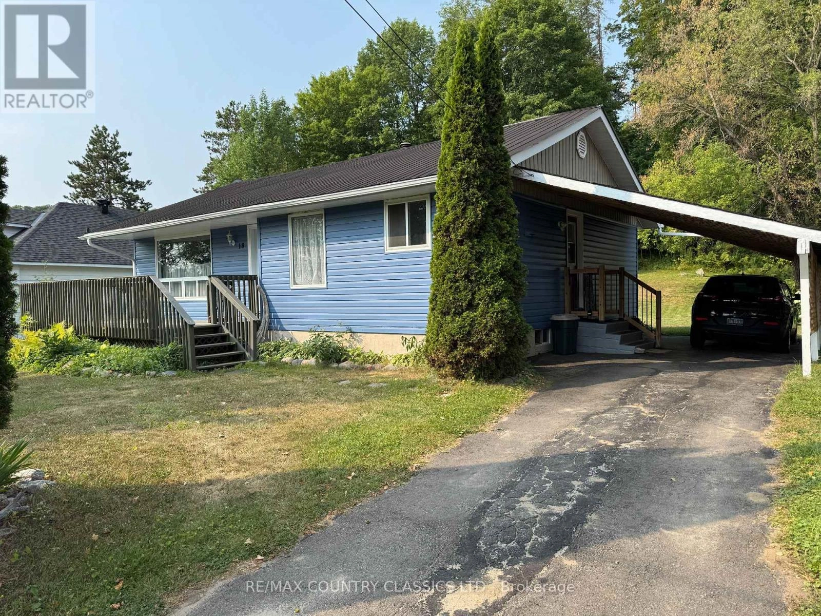 18 Sherbourne Street S, Bancroft, Ontario  K0L 1C0 - Photo 2 - X12327739