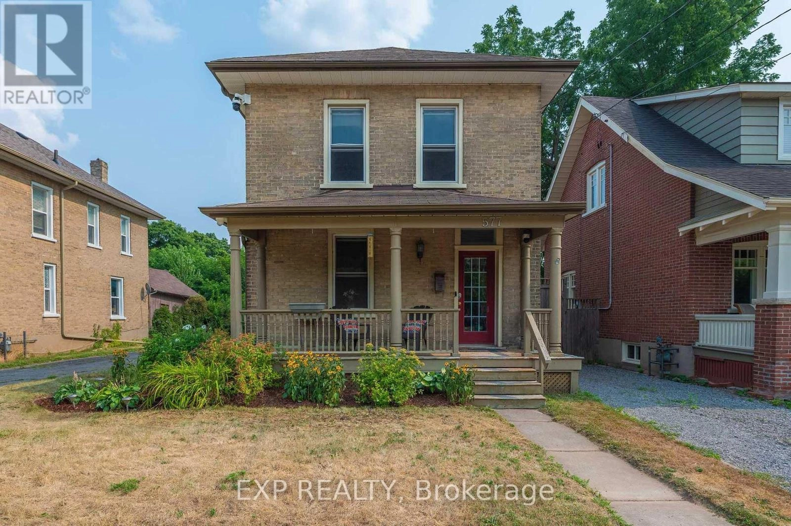 577 Bolivar Street, Peterborough Central, Ontario  K9J 4R9 - Photo 1 - X12328019