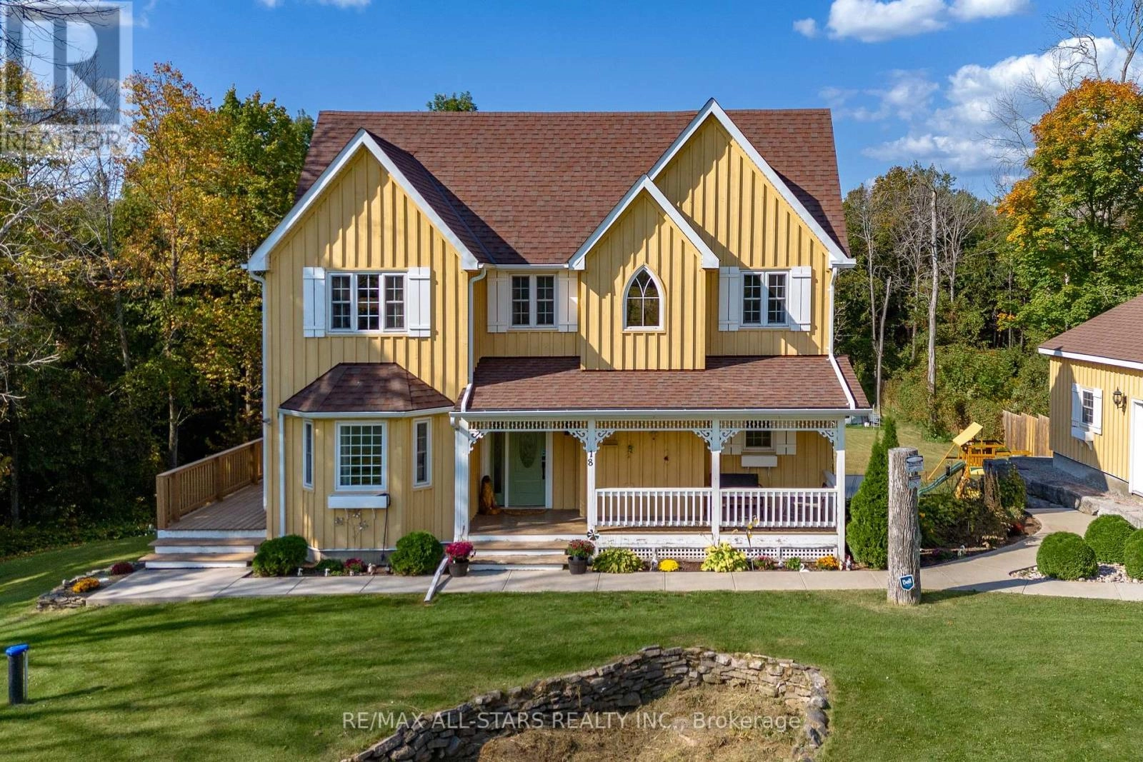18 Blythe Shore Road, Kawartha Lakes, Ontario  K0M 1N0 - Photo 1 - X12326726