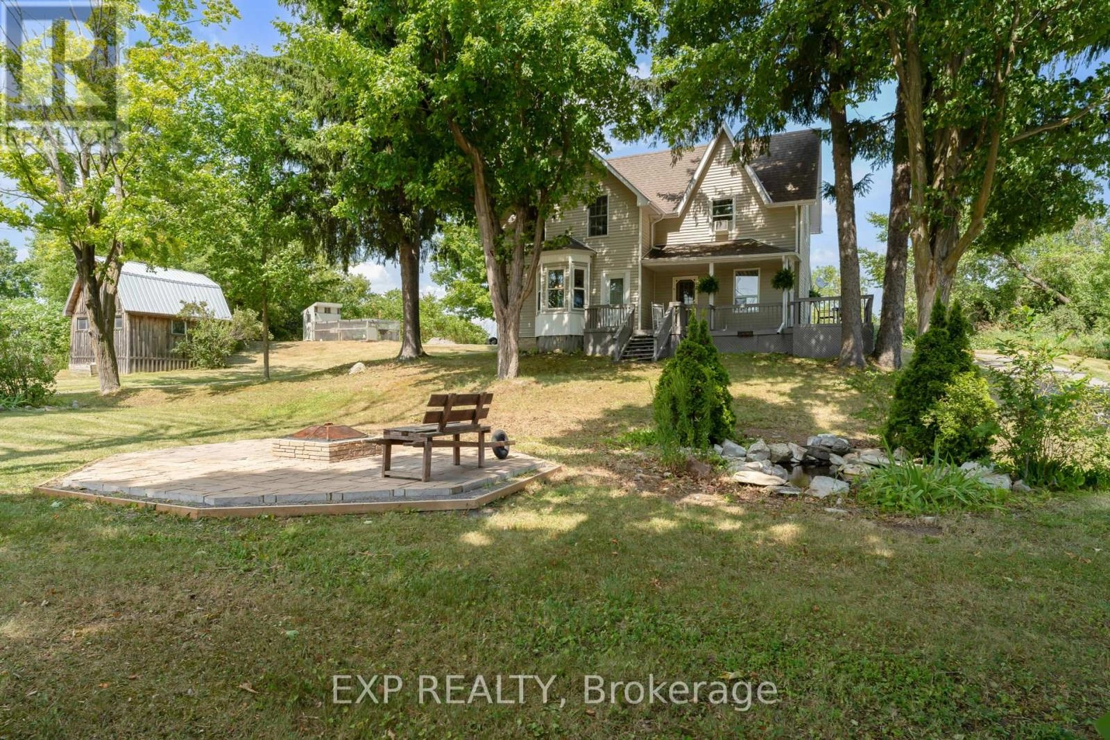 8 Peel Street, Stone Mills, Ontario  K0K 3G0 - Photo 2 - X12310106