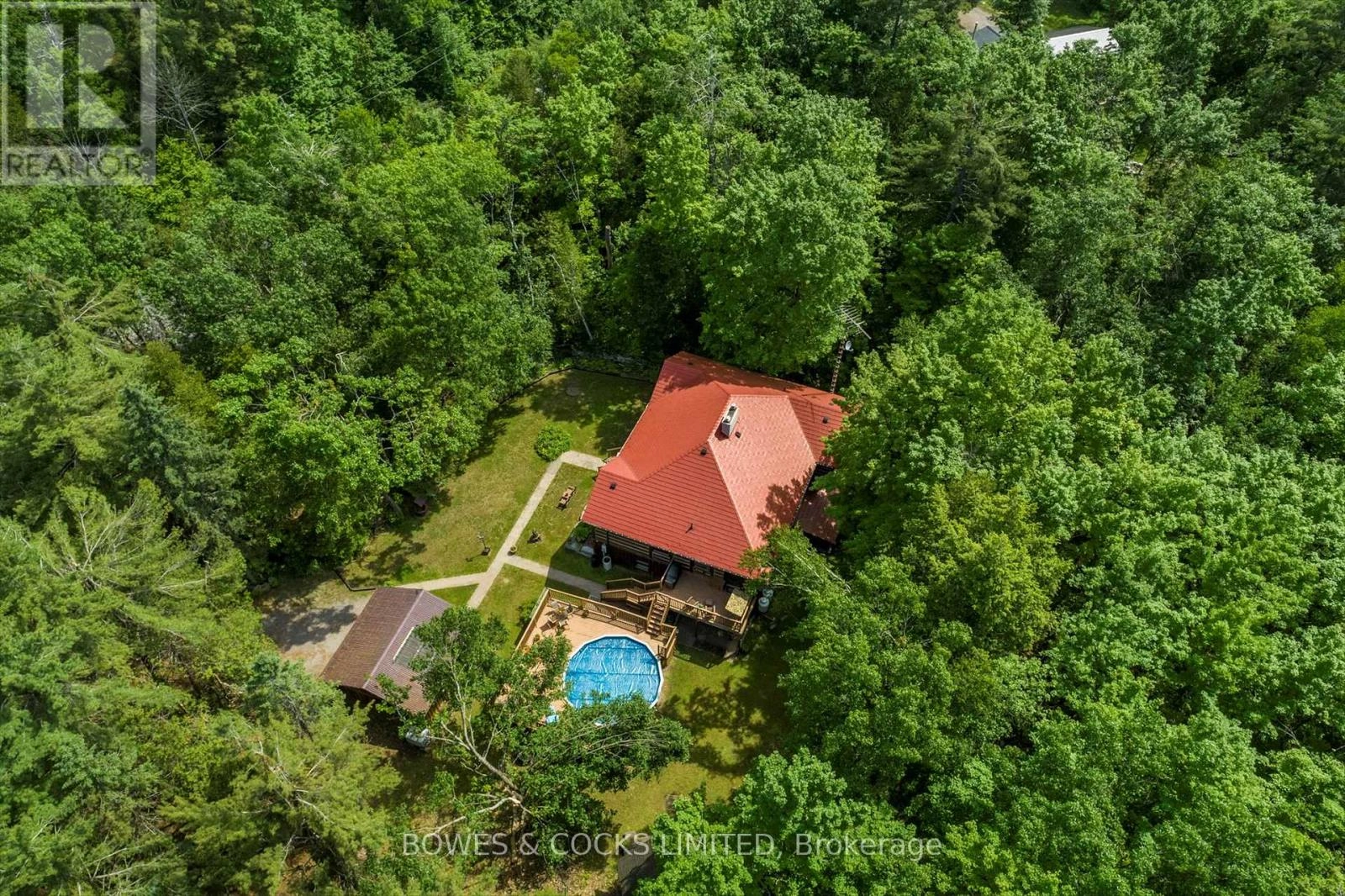 575 Golf Course Road, Douro-Dummer, Ontario  K0L 2H0 - Photo 48 - X12329886