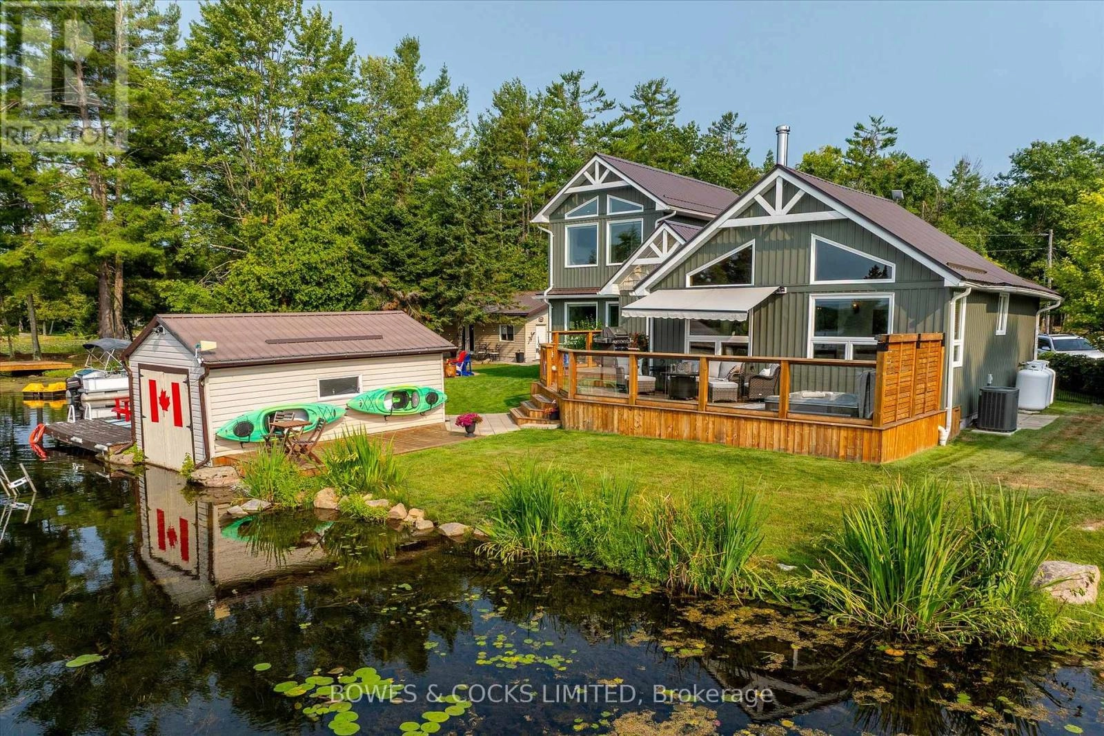 2151 Little Chipmunk Road, Douro-Dummer, Ontario  K0L 2H0 - Photo 3 - X12329980