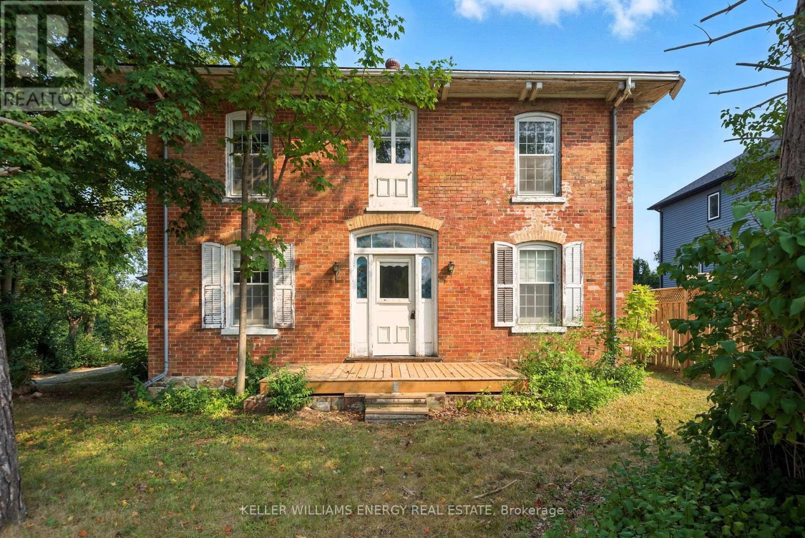 10348 Ravenshoe Road, Uxbridge, Ontario  L9P 1R2 - Photo 1 - N12330059