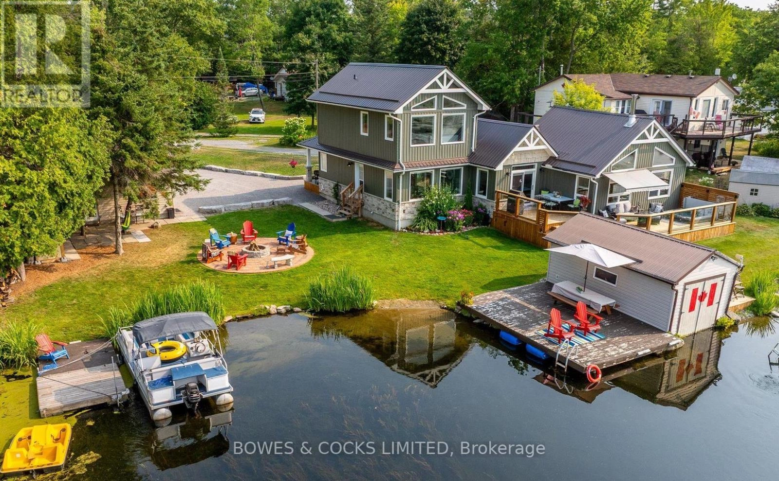 2151 Little Chipmunk Road, Douro-Dummer, Ontario  K0L 2H0 - Photo 1 - X12329980