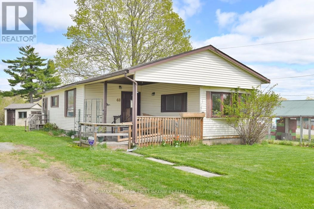 48 Victoria Street, Marmora And Lake, Ontario  K0K 2M0 - Photo 1 - X12330372