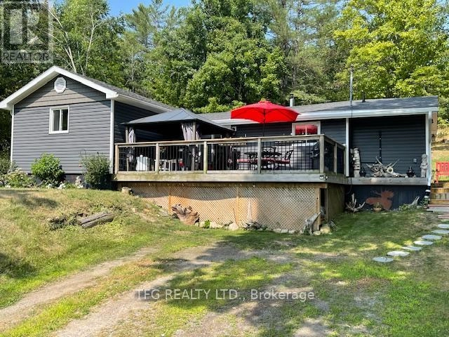 1442 Beiers Road, Gravenhurst, Ontario  P0E 1G0 - Photo 1 - X12330777