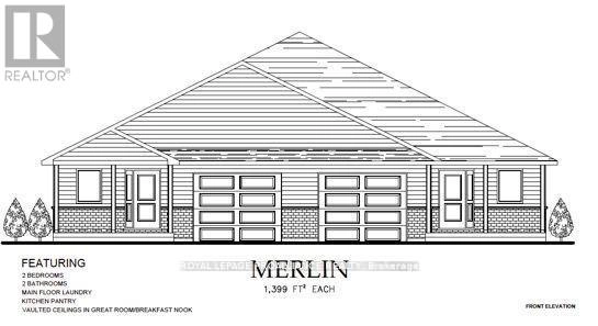 46 Mackenzie John Crescent, Brighton, Ontario  K0K 1H0 - Photo 1 - X12331290