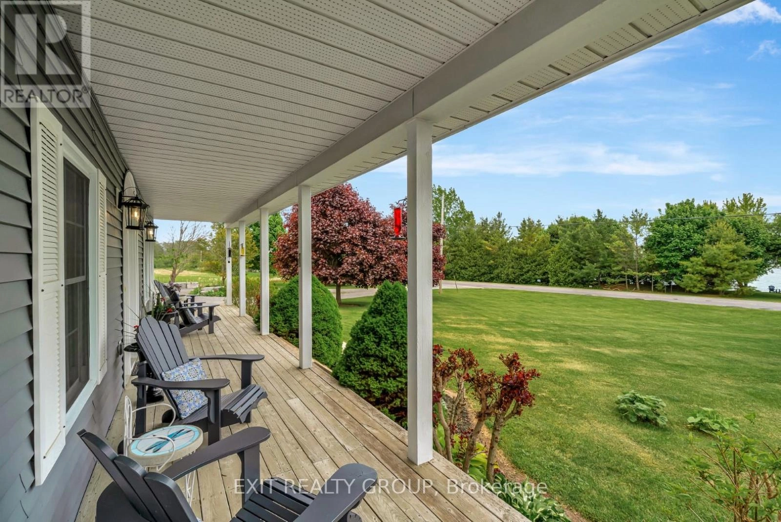 830 County Rd 20, Prince Edward County, Ontario K0K 3L0 - Photo 15 - X12331317