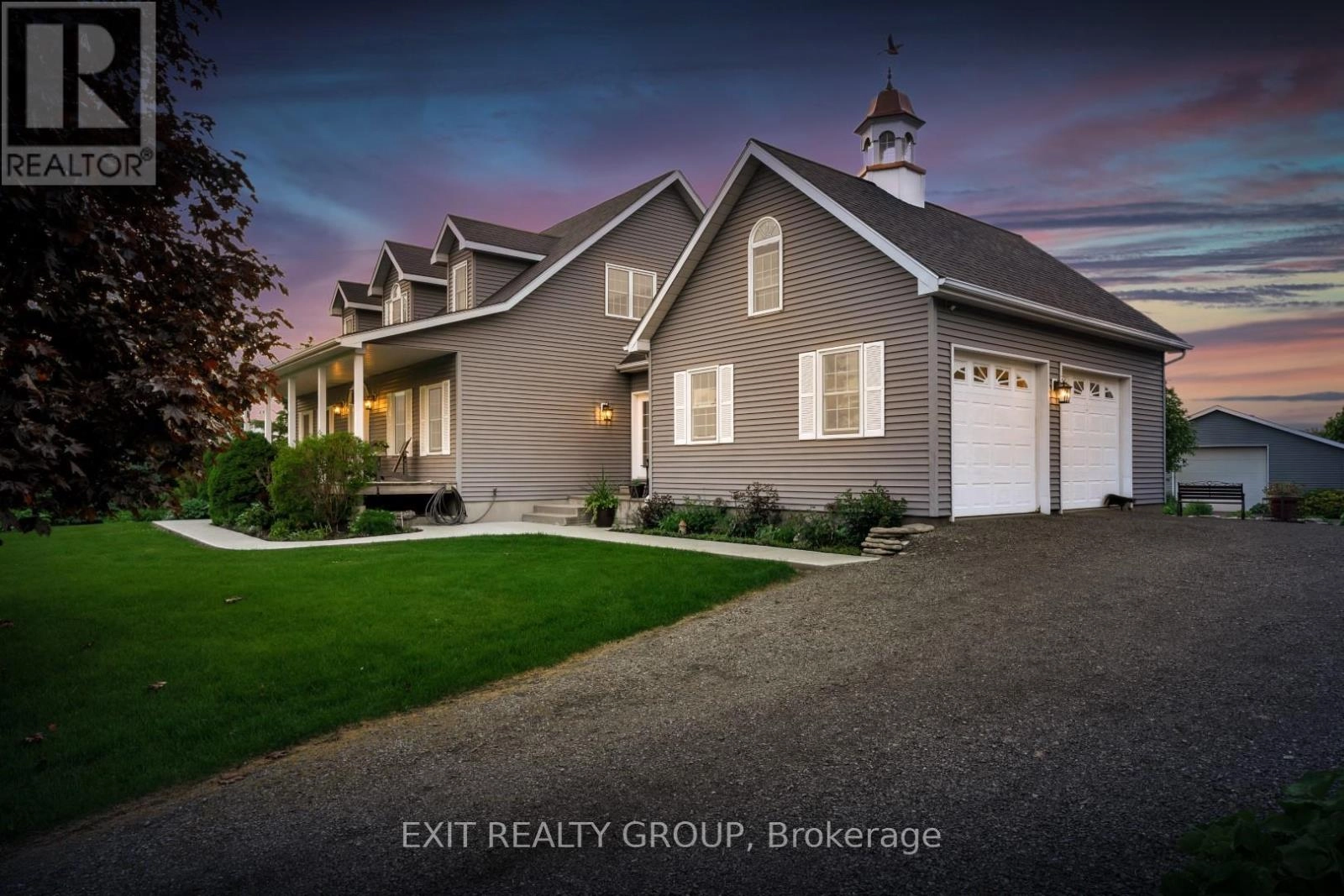 830 County Rd 20, Prince Edward County, Ontario K0K 3L0 - Photo 7 - X12331317