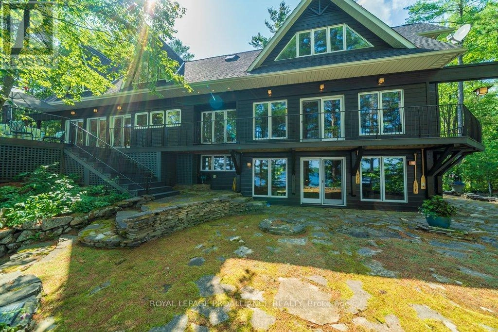 403 Henniger Road, Addington Highlands, Ontario  K0H 1K0 - Photo 2 - X12331928