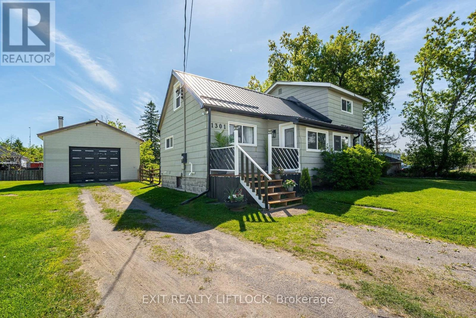 1301 County Rd 28, Otonabee-South Monaghan, Ontario  K0L 1V0 - Photo 2 - X12332297