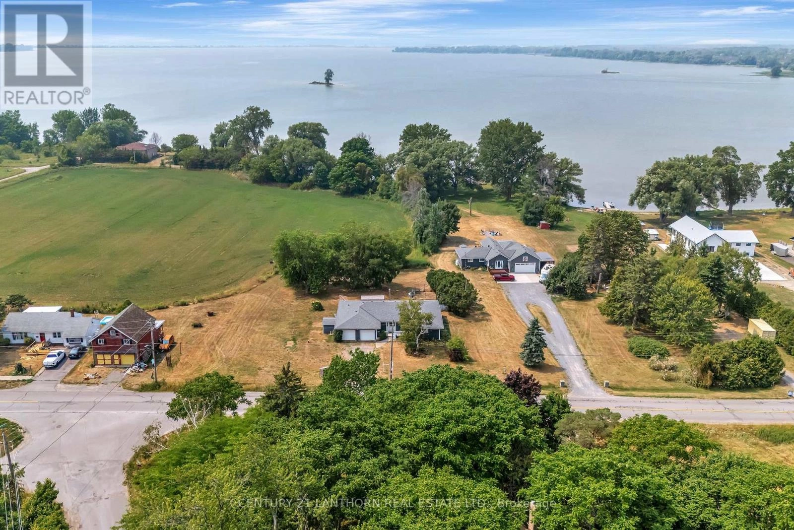 263 County Rd 29 Road, Prince Edward County, Ontario  K0K 1T0 - Photo 2 - X12332393
