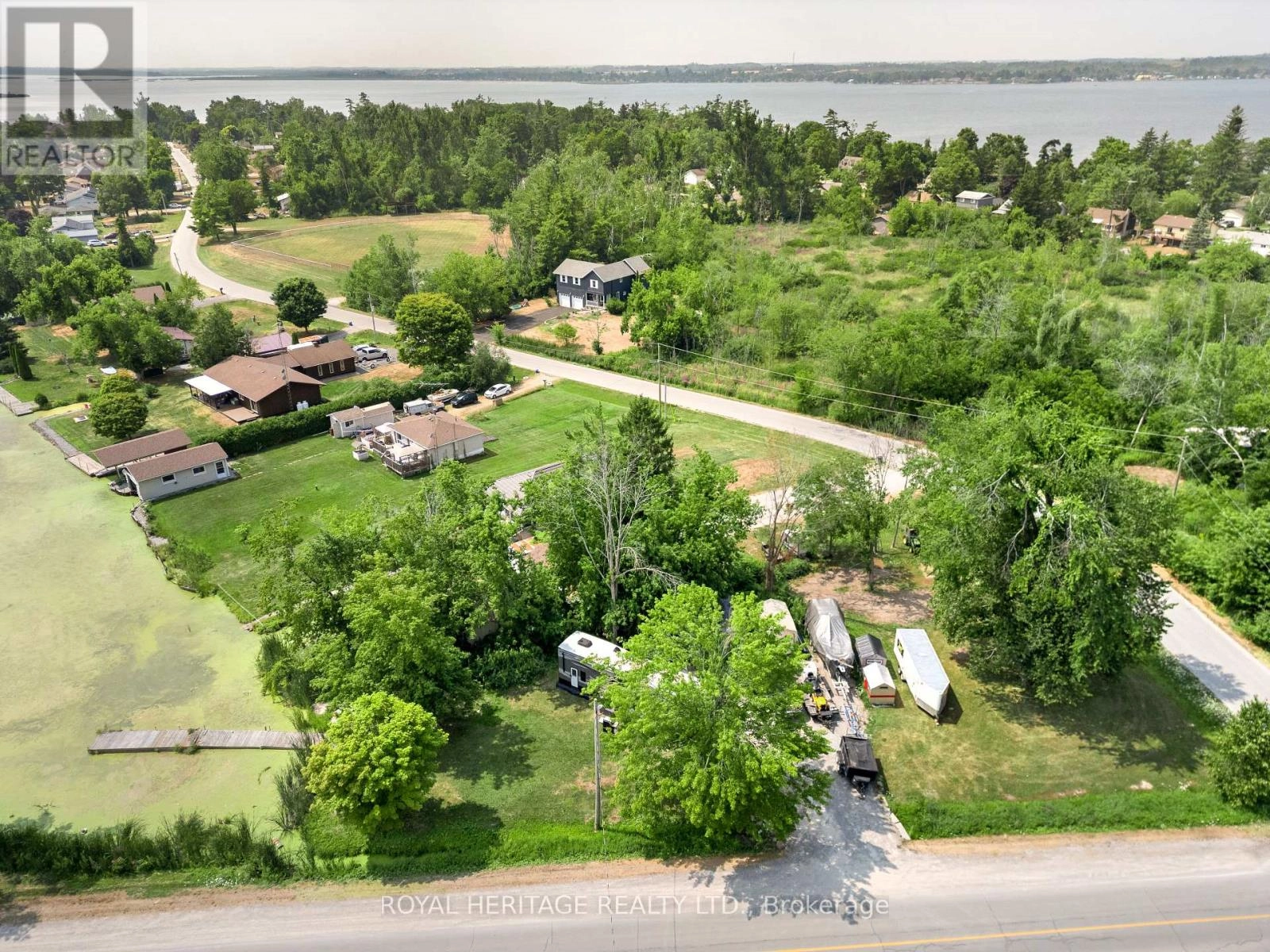 0 Indian Trail, Kawartha Lakes, Ontario  K9V 4R6 - Photo 2 - X12332394