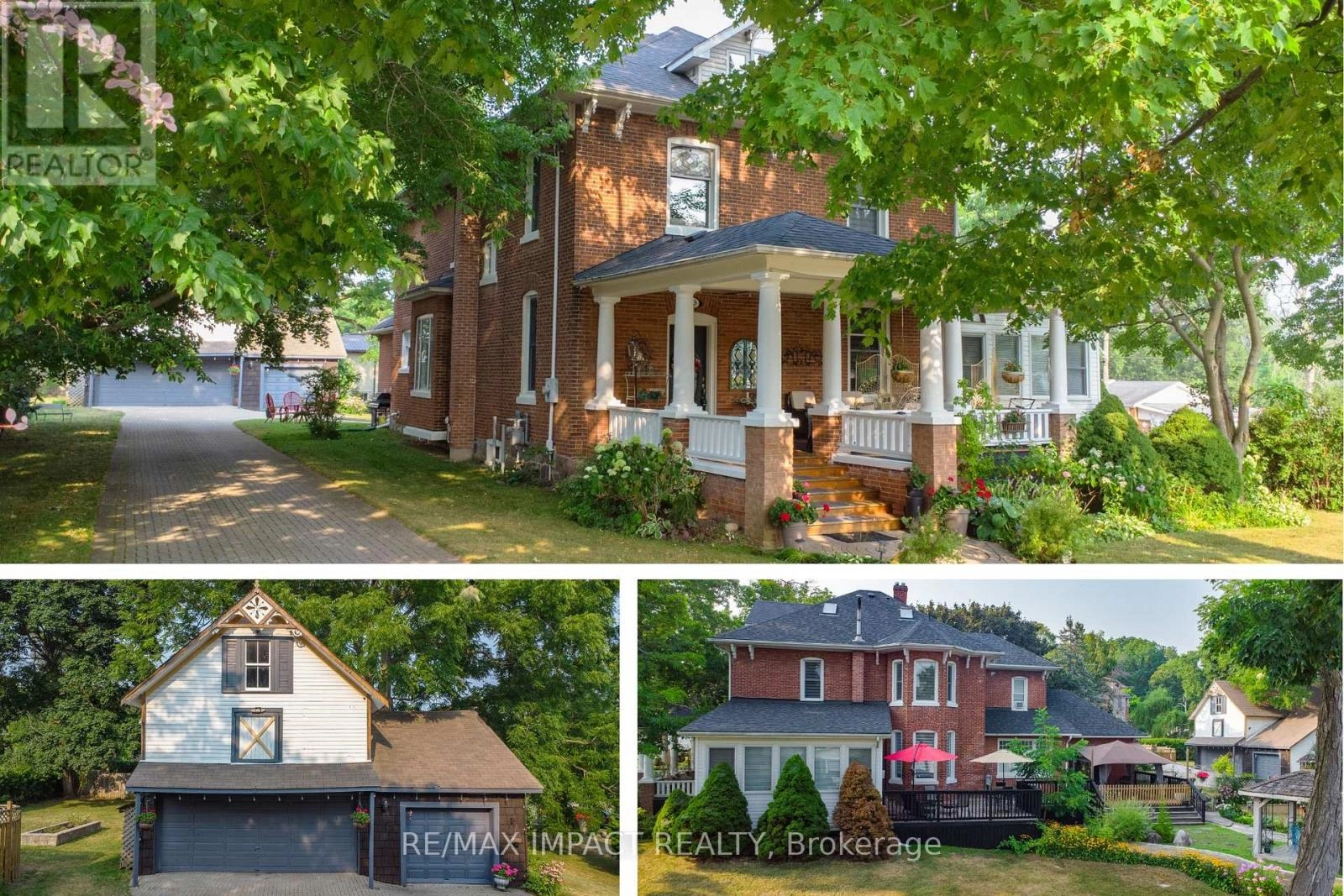 33 Division Street, Cramahe, Ontario  K0K 1S0 - Photo 1 - X12331426