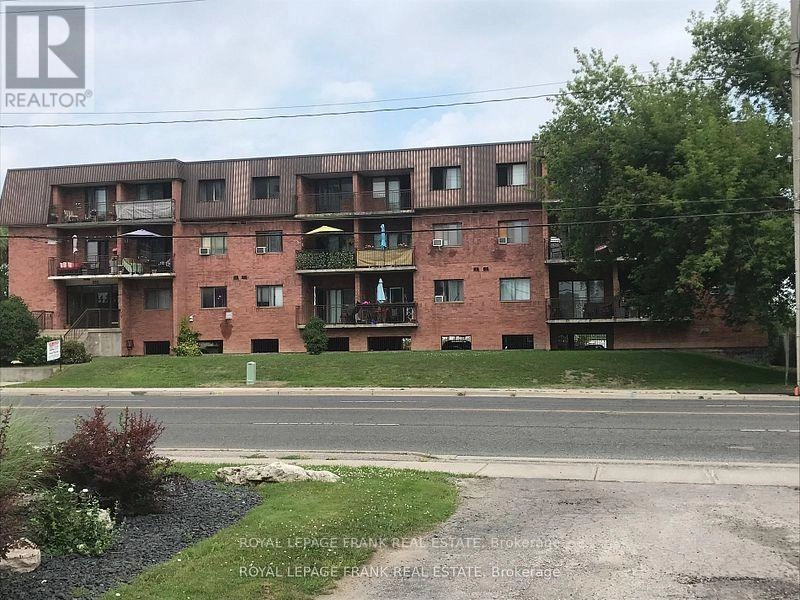 204 - 552 Dundas Street E, Whitby, Ontario  L1N 2J4 - Photo 2 - E12330230