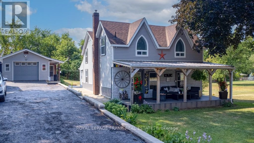 165 St Lawrence Street W, Centre Hastings, Ontario  K0K 2K0 - Photo 2 - X12332670