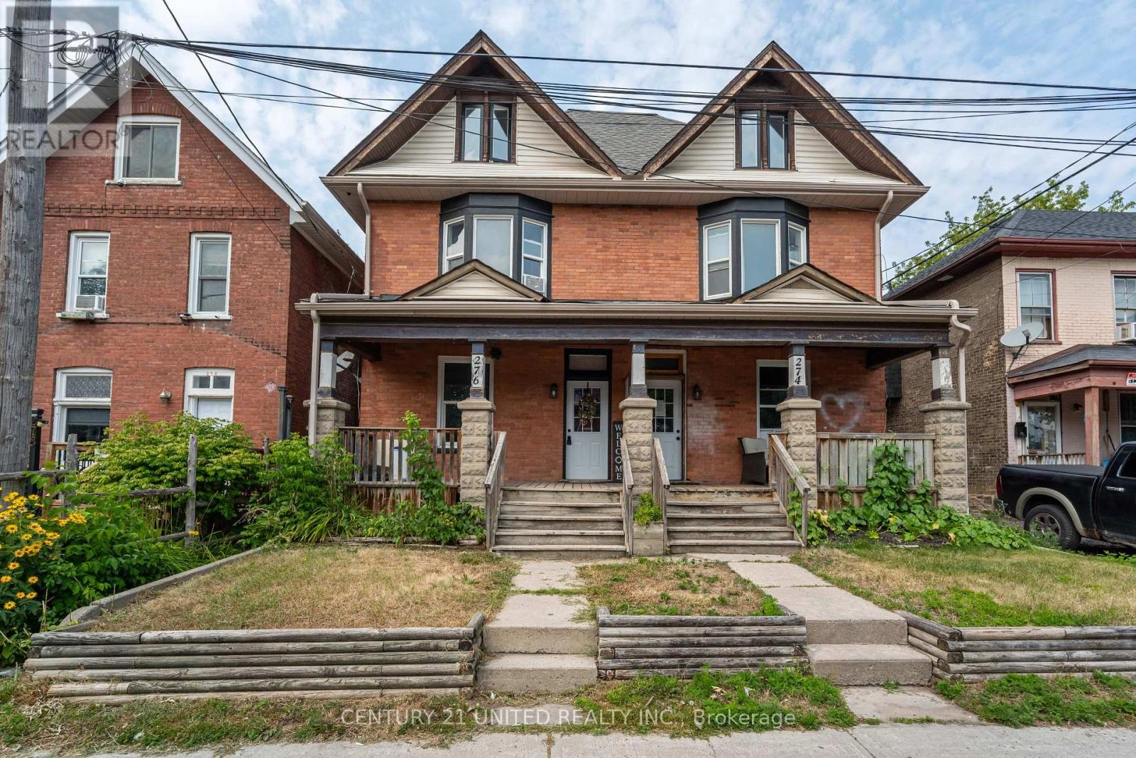 276 Dalhousie Street, Peterborough Central, Ontario  K9J 2M4 - Photo 1 - X12332772