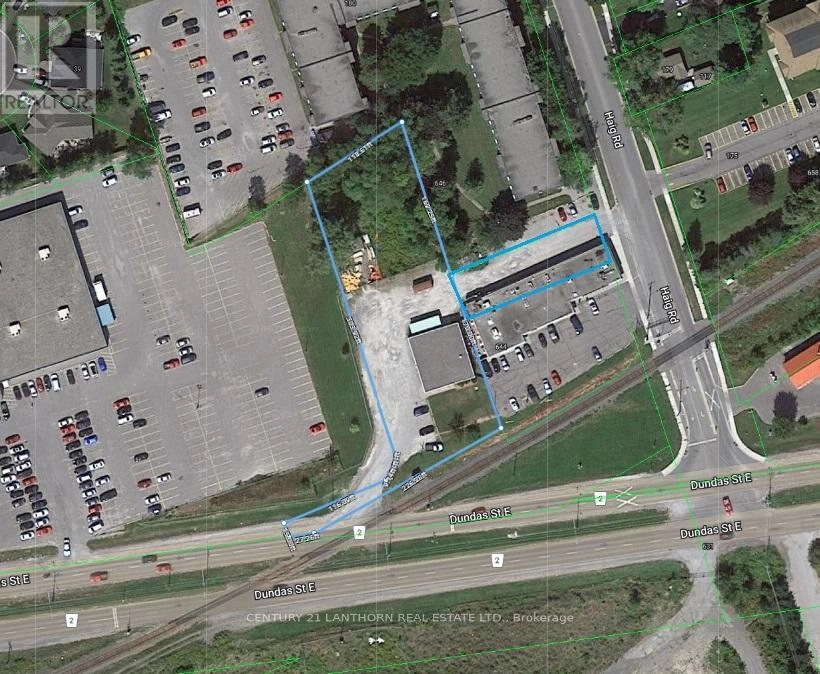 640 Dundas Street E, Belleville, Ontario  K8N 1G7 - Photo 3 - X12332817