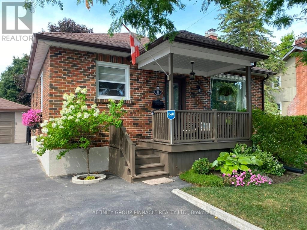 29 Adelaide Street S, Kawartha Lakes, Ontario  K9V 3J6 - Photo 2 - X12334010