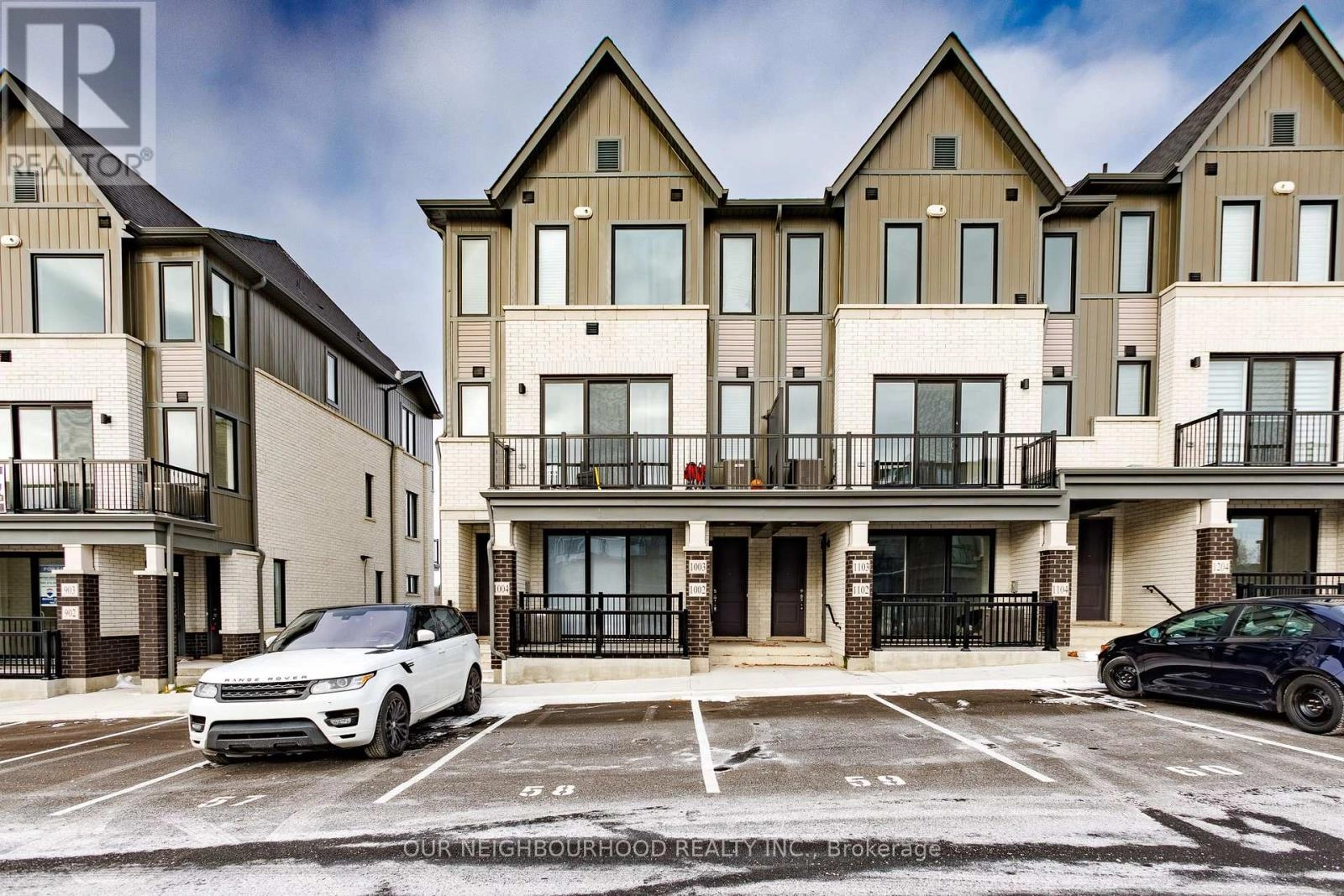 1003 - 160 DENSMORE ROAD, Cobourg, Ontario