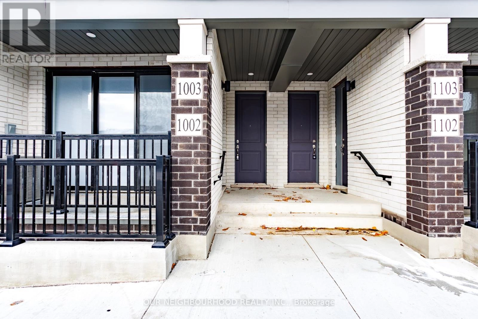 1003 - 160 Densmore Road, Cobourg, Ontario  K9A 0X8 - Photo 2 - X12334476