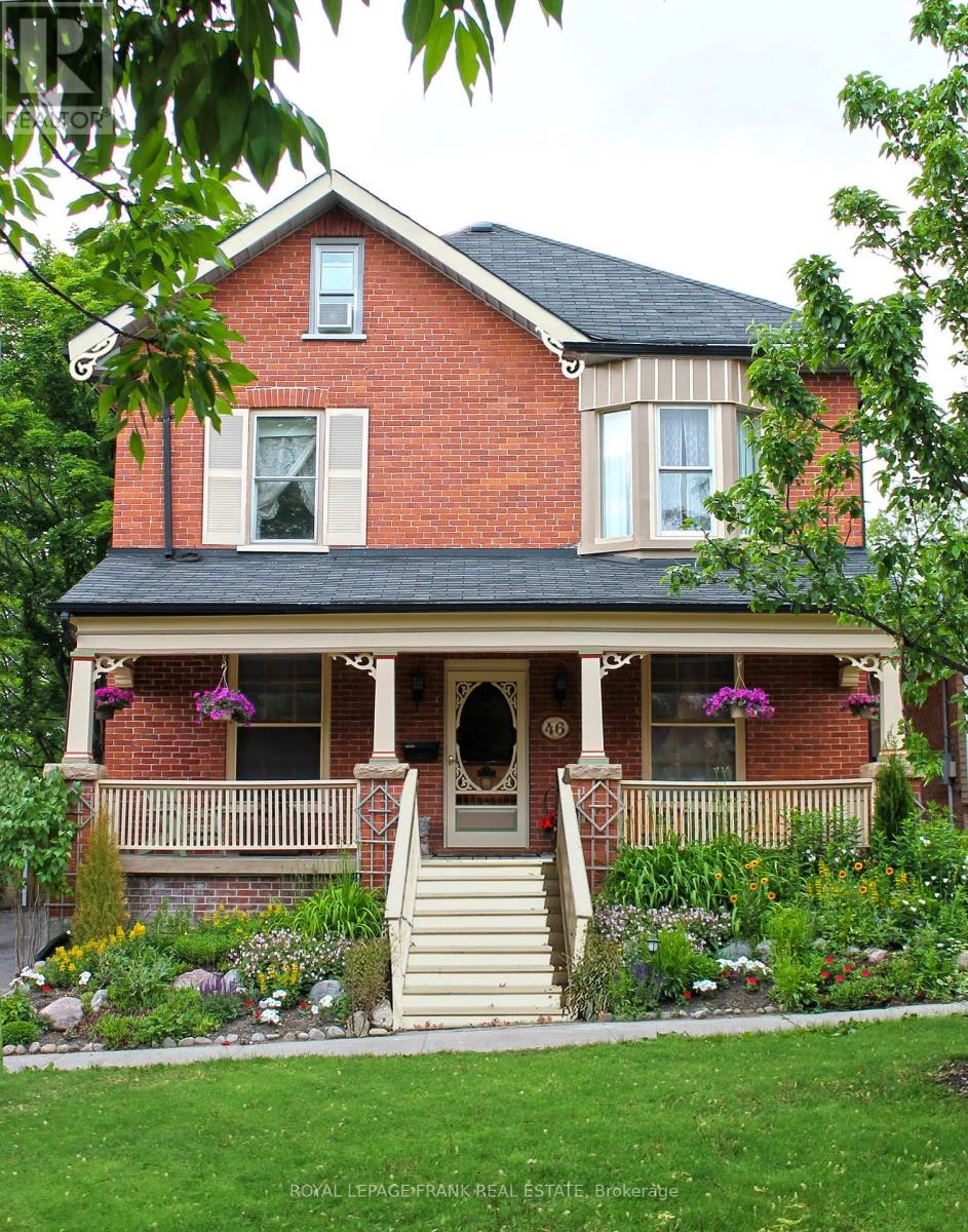 46 Sophia Street, Peterborough East, Ontario  K9H 1E1 - Photo 1 - X12335475