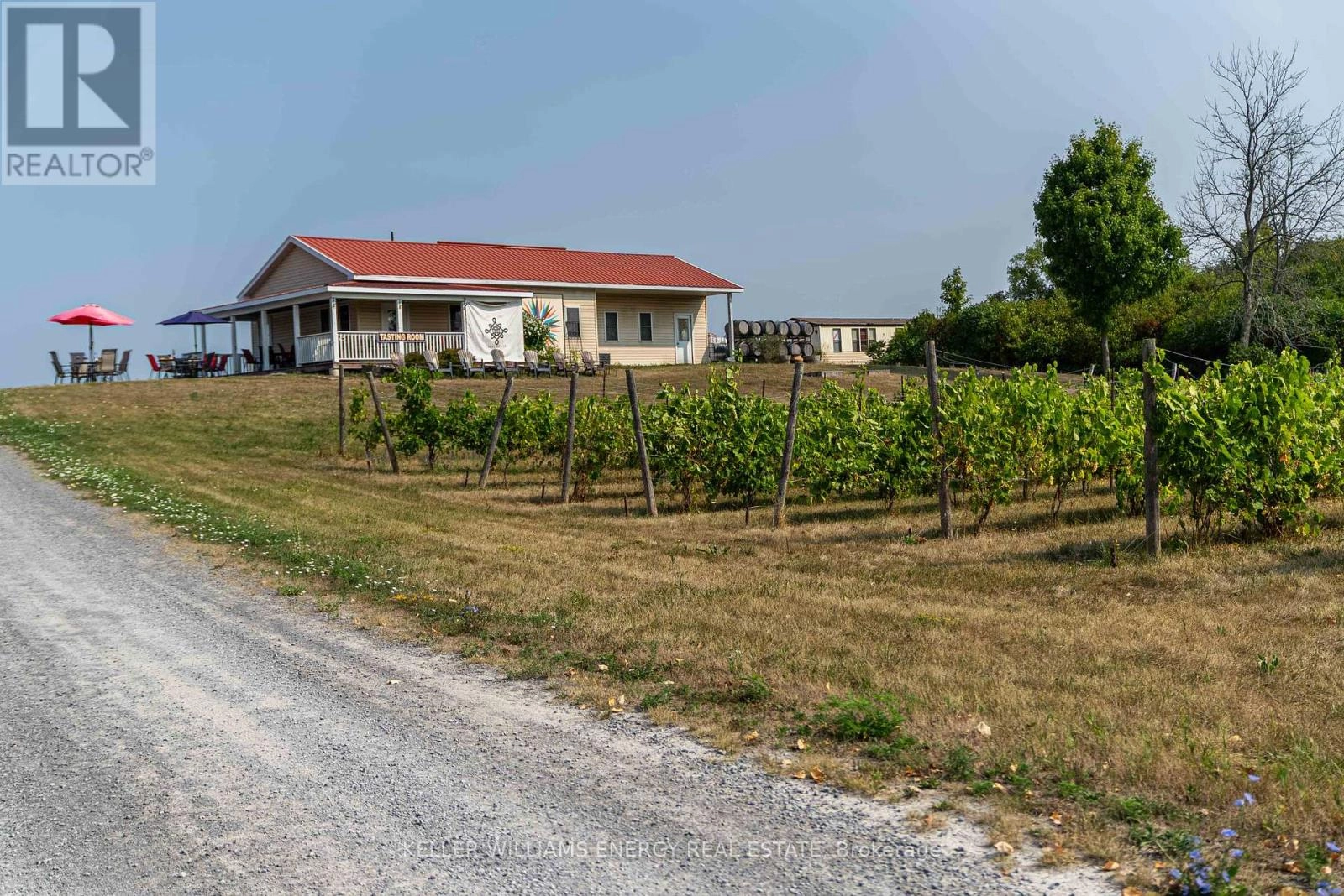 804 Closson Road, Prince Edward County, Ontario  K0K 2J0 - Photo 1 - X12336496