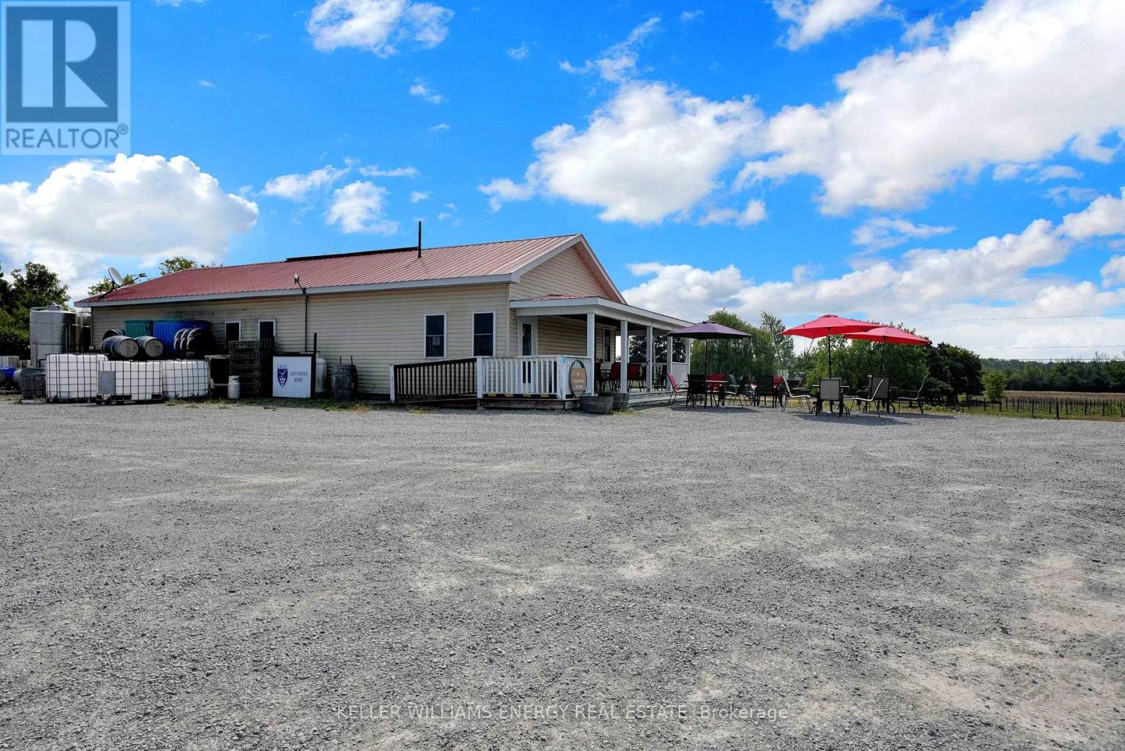 804 Closson Road, Prince Edward County, Ontario  K0K 2J0 - Photo 2 - X12336496
