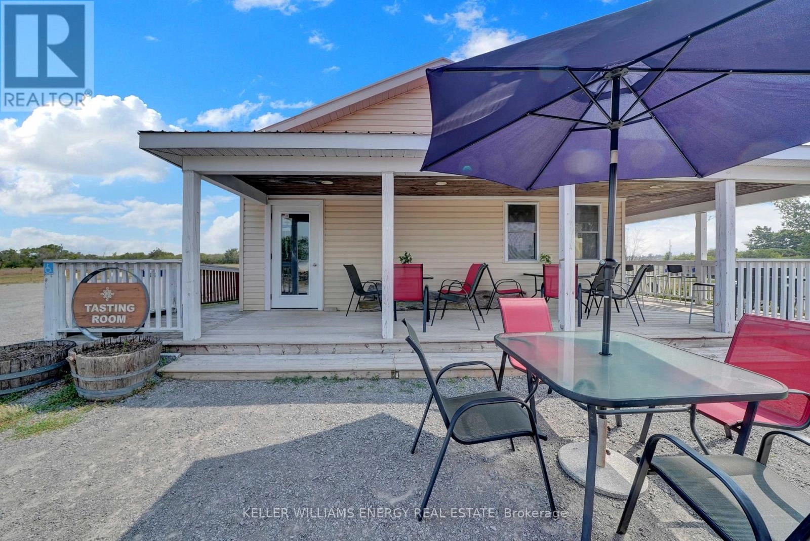 804 Closson Road, Prince Edward County, Ontario  K0K 2J0 - Photo 3 - X12336496